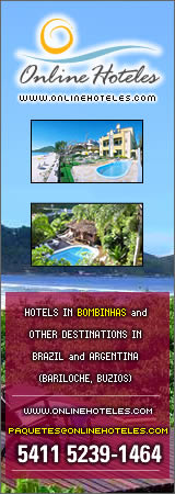 Hotels in Bombinhas