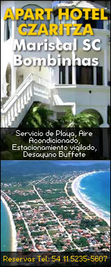 Mariscal Bombinhas Apart Hotel