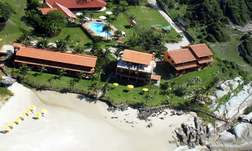 Resort Mariscal sobre la Playa
