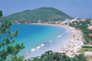 Praia de Bombinhas