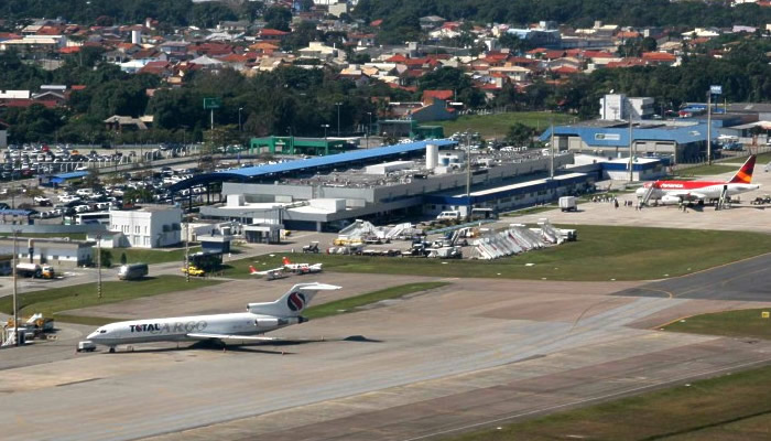 Aeropuerto Florianopolis