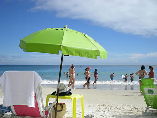 Praia de Bombinhas Hotelería