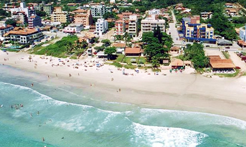 Praia de Bombas