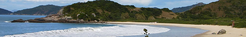 Praias de Bombinhas